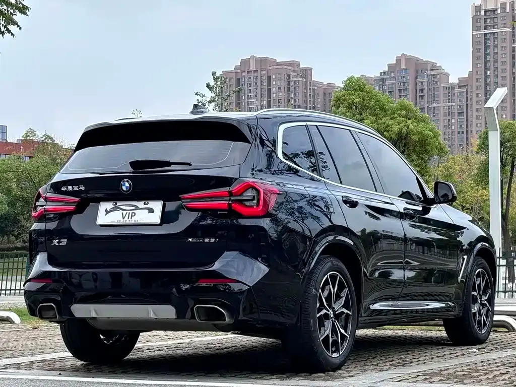 BMW X3 2023 из CN, фото 2