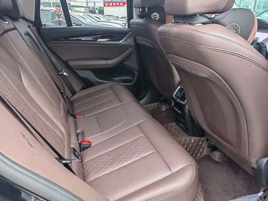 BMW X3 2023 из CN, фото 6