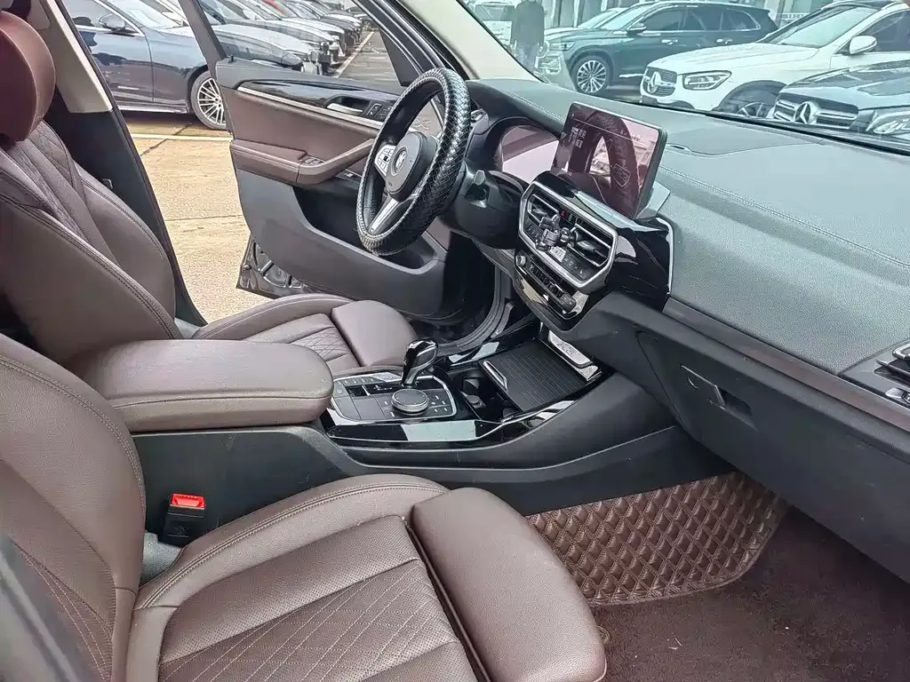 BMW X3 2023 из CN, фото 8