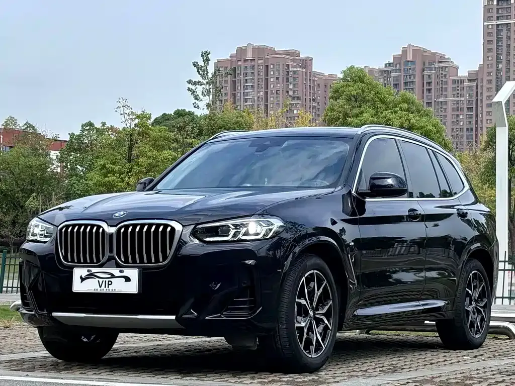 BMW X3 2023 из CN, фото 9