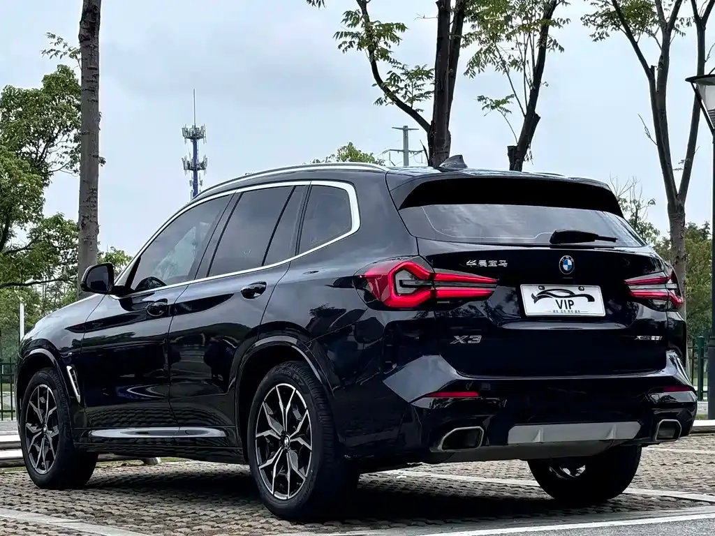 BMW X3 2023 из CN, фото 4