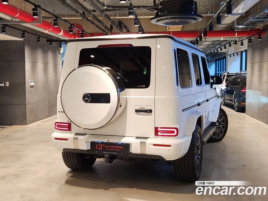 Mercedes-Benz G-Class 2025 из KR, фото 5
