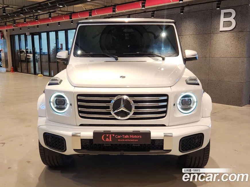 Mercedes-Benz G-Class 2025 из KR, фото 4