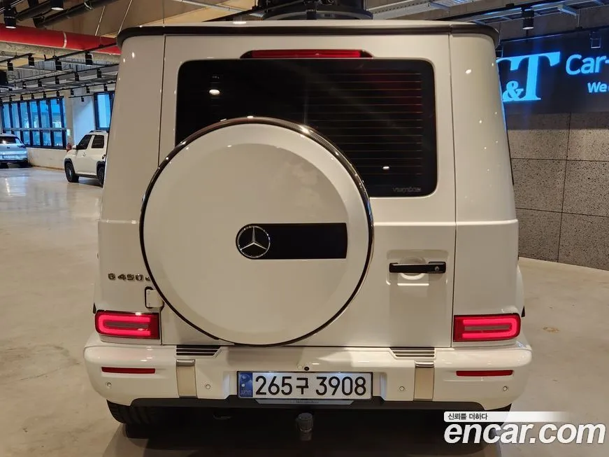 Mercedes-Benz G-Class 2025 из KR, фото 3