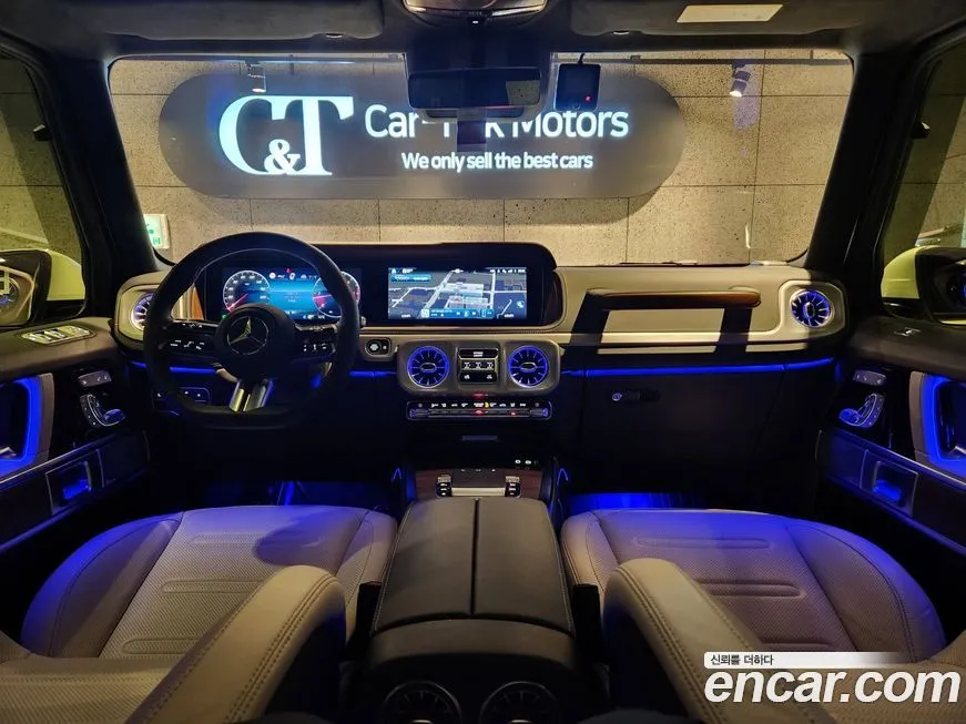 Mercedes-Benz G-Class 2025 из KR, фото 2