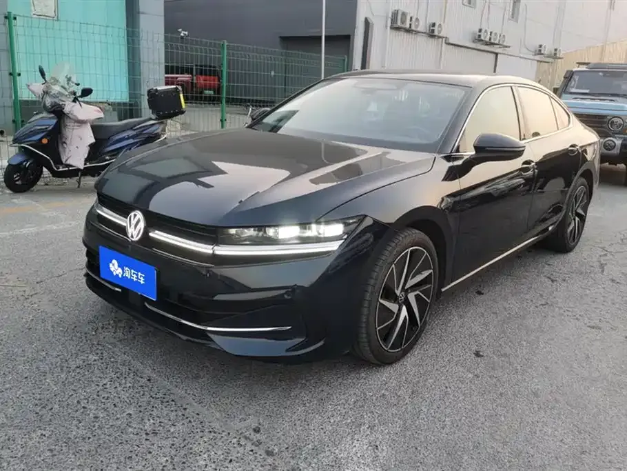 Volkswagen Magotan 2025 из CN, фото 1
