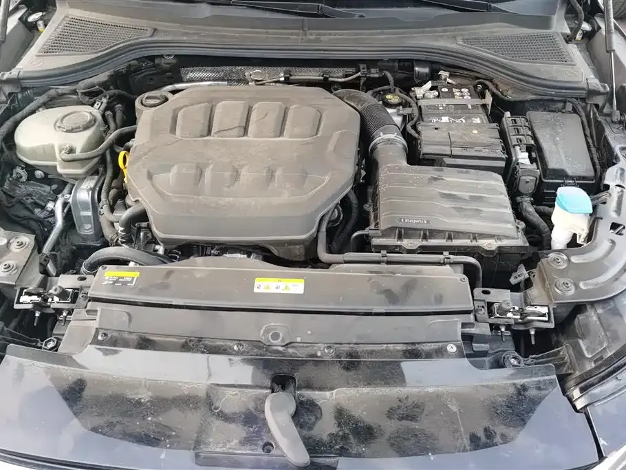 Volkswagen Magotan 2025 из CN, фото 8