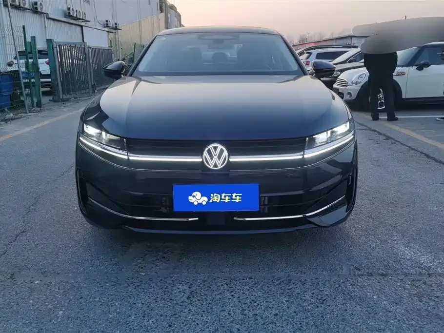 Volkswagen Magotan 2025 из CN, фото 9