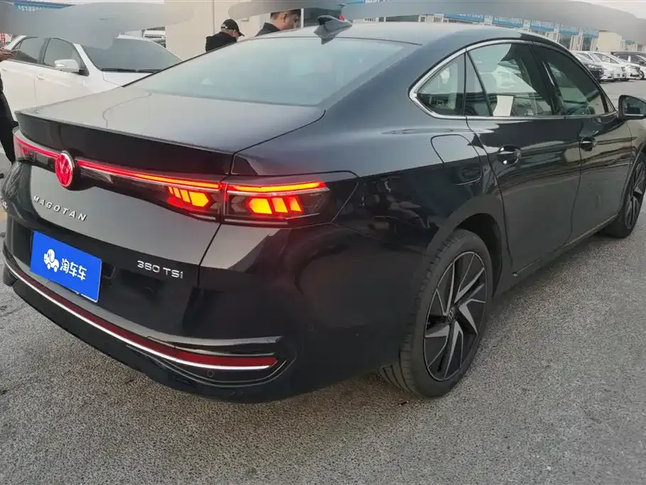 Volkswagen Magotan 2025 из CN, фото 6
