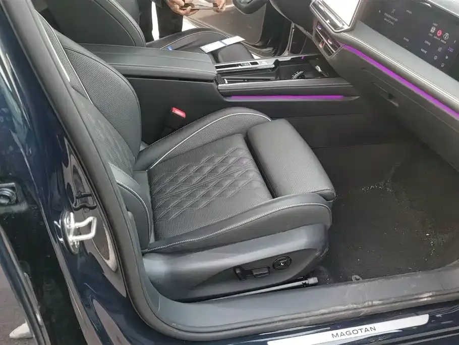 Volkswagen Magotan 2025 из CN, фото 7