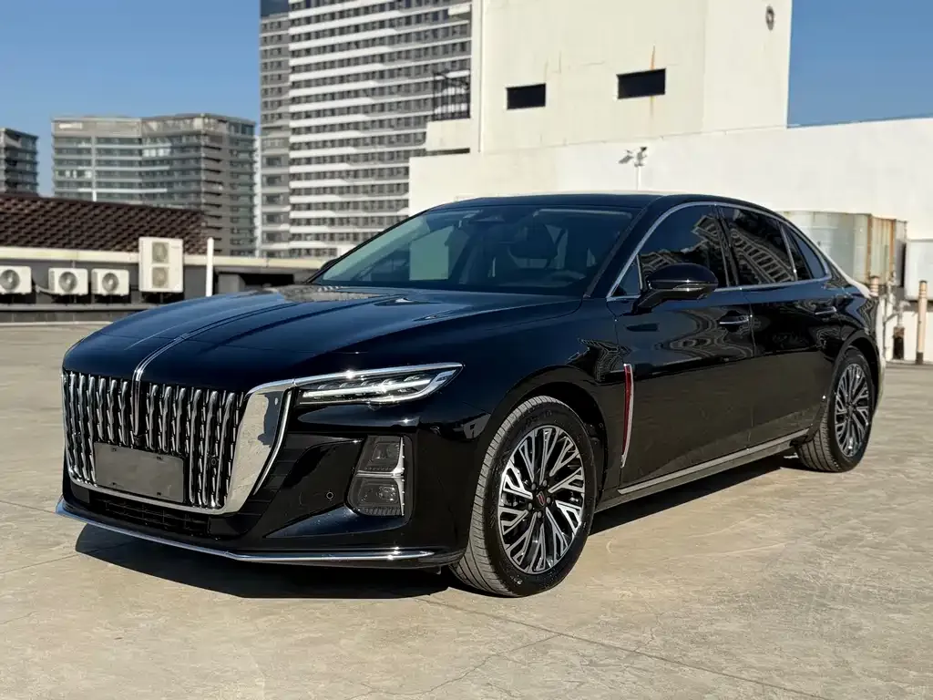 Hongqi H5 2023 из CN, фото 1