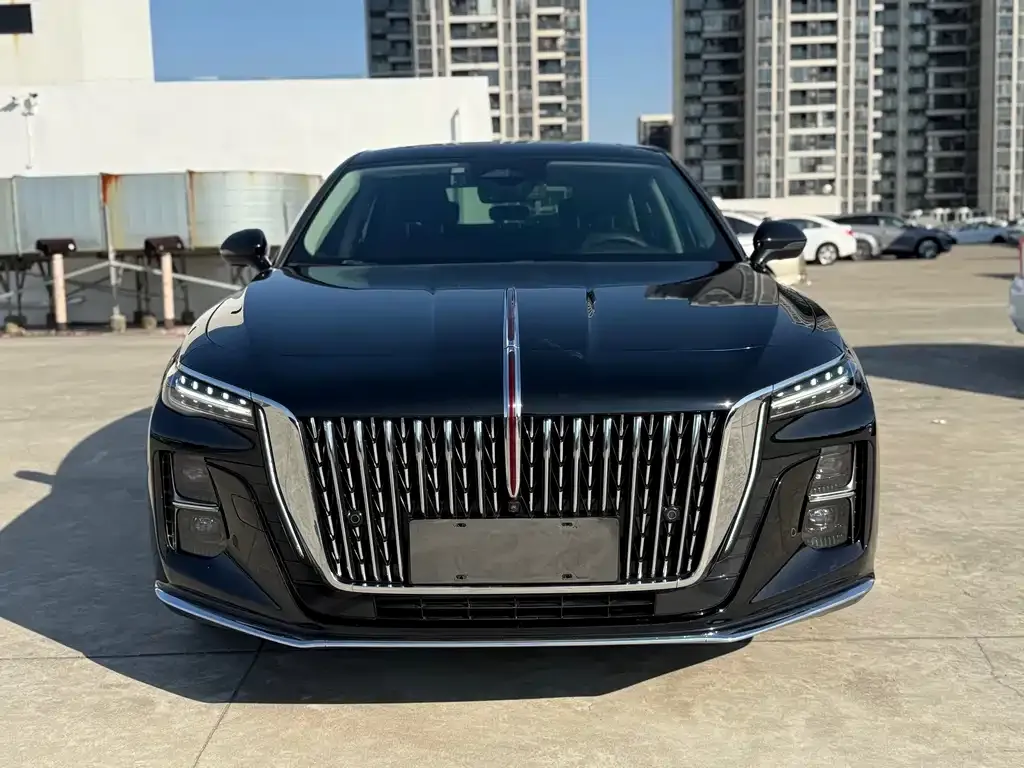 Hongqi H5 2023 из CN, фото 6
