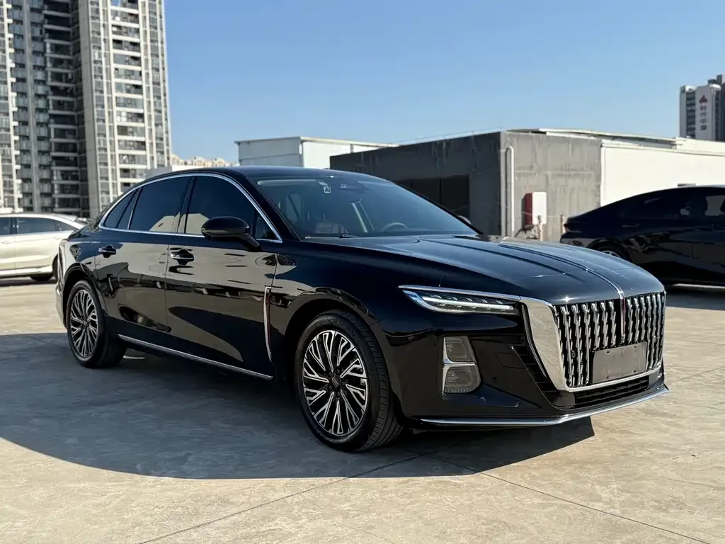 Hongqi H5 2023 из CN, фото 8