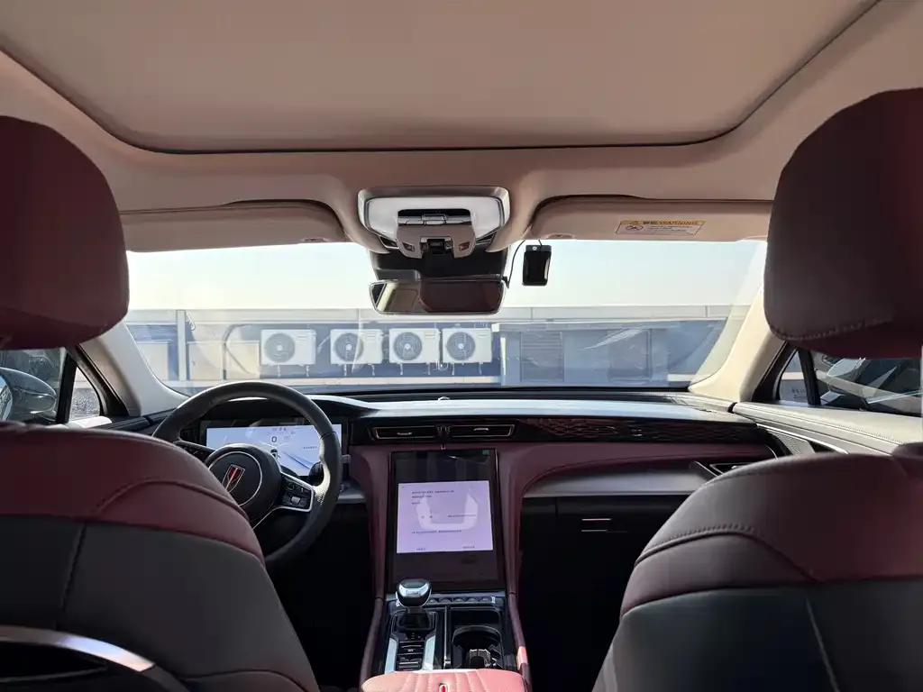 Hongqi H5 2023 из CN, фото 2