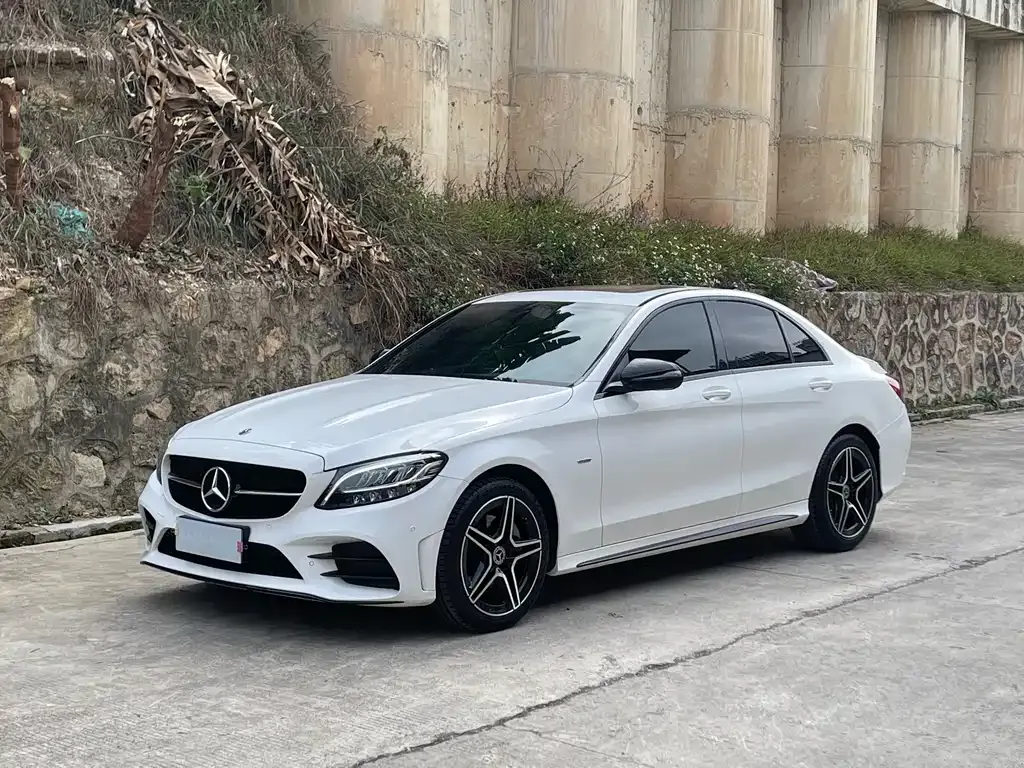Mercedes-Benz C-Class 2021 из CN, фото 1