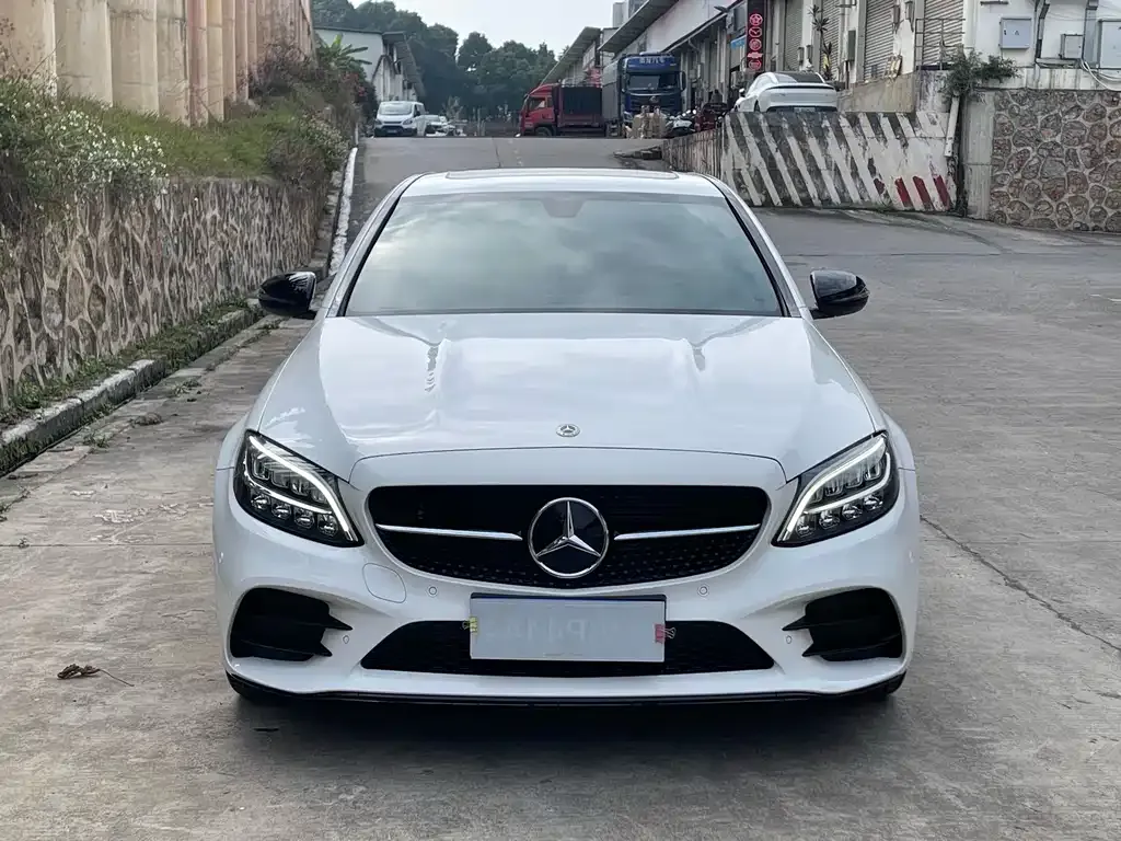 Mercedes-Benz C-Class 2021 из CN, фото 6