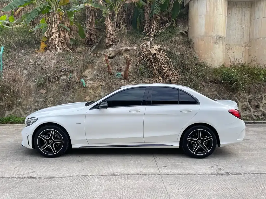 Mercedes-Benz C-Class 2021 из CN, фото 8