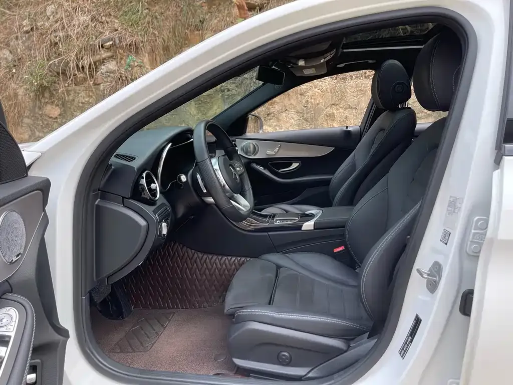 Mercedes-Benz C-Class 2021 из CN, фото 2