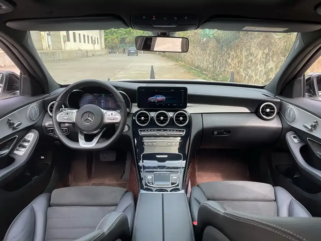 Mercedes-Benz C-Class 2021 из CN, фото 3