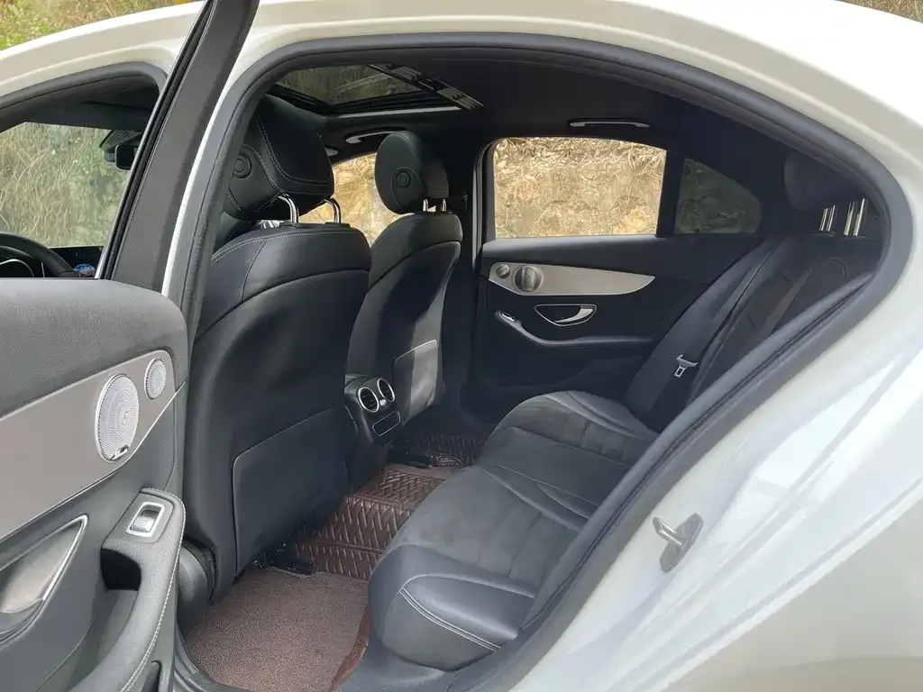 Mercedes-Benz C-Class 2021 из CN, фото 4