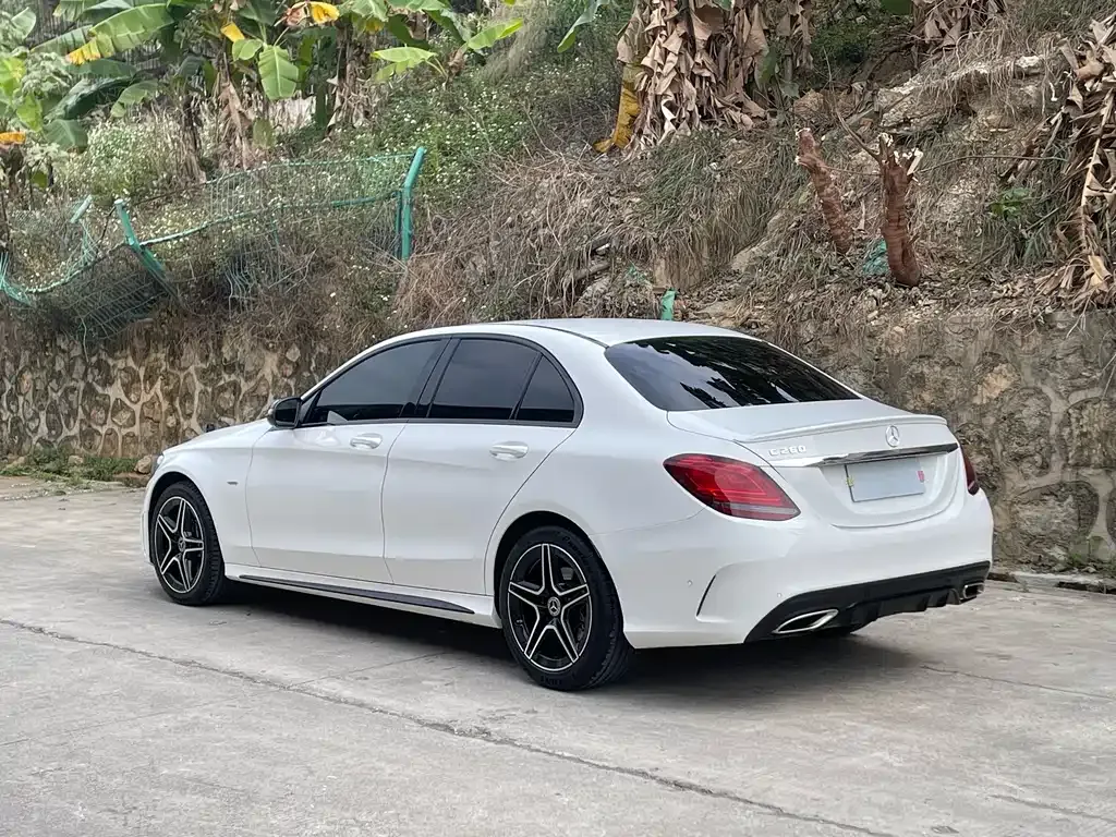 Mercedes-Benz C-Class 2021 из CN, фото 9