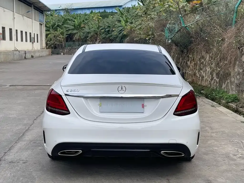 Mercedes-Benz C-Class 2021 из CN, фото 5