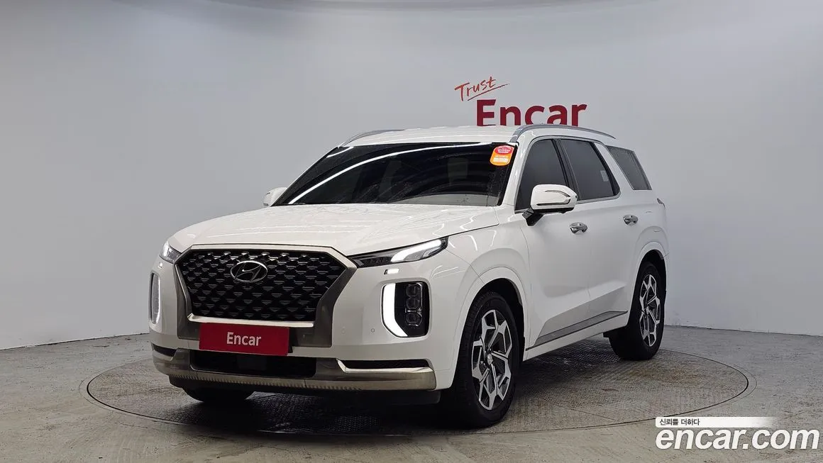 Hyundai Palisade — фото 1