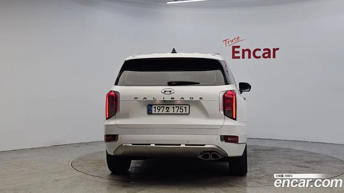 Hyundai Palisade — фото 10
