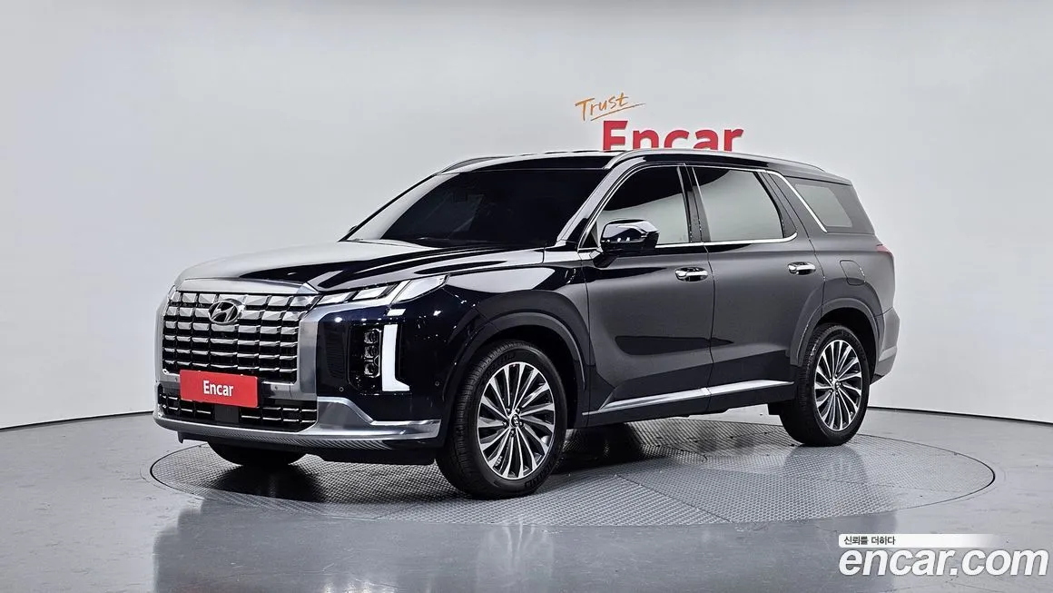 Hyundai Palisade 2024 из KR, фото 1