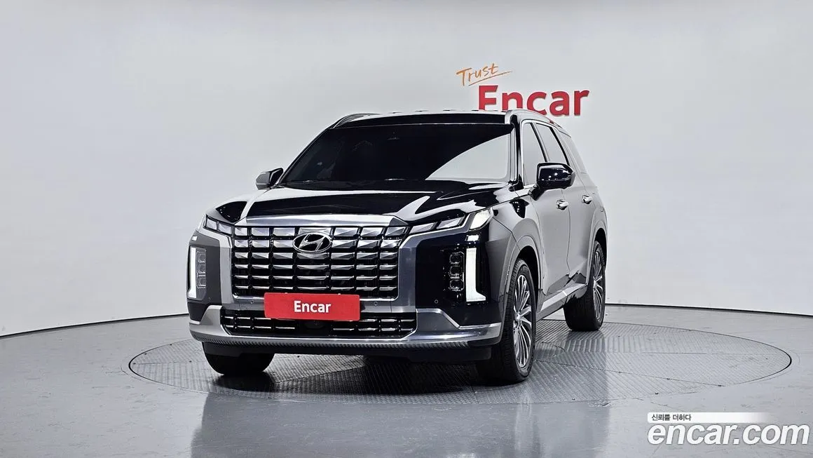 Hyundai Palisade 2024 из KR, фото 5