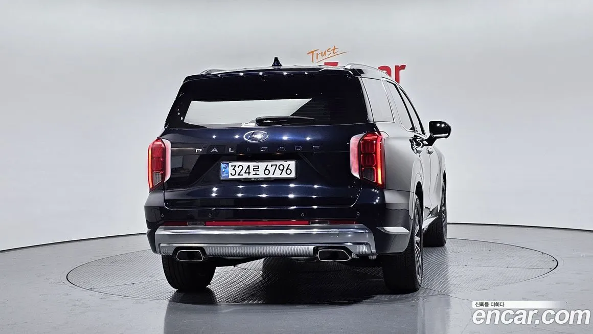 Hyundai Palisade 2024 из KR, фото 7