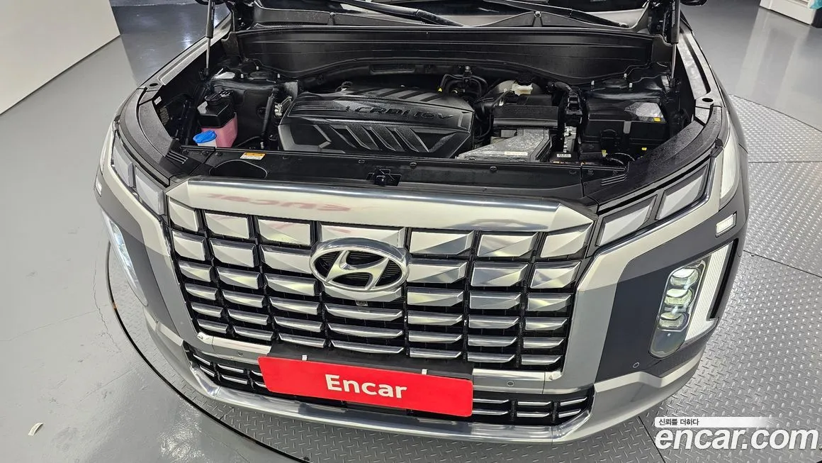 Hyundai Palisade 2024 из KR, фото 3