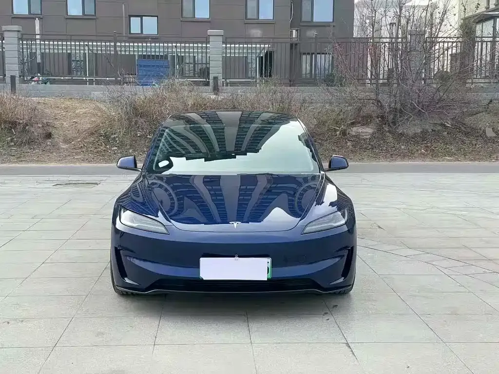 Tesla Model 3 2025 из CN, фото 5