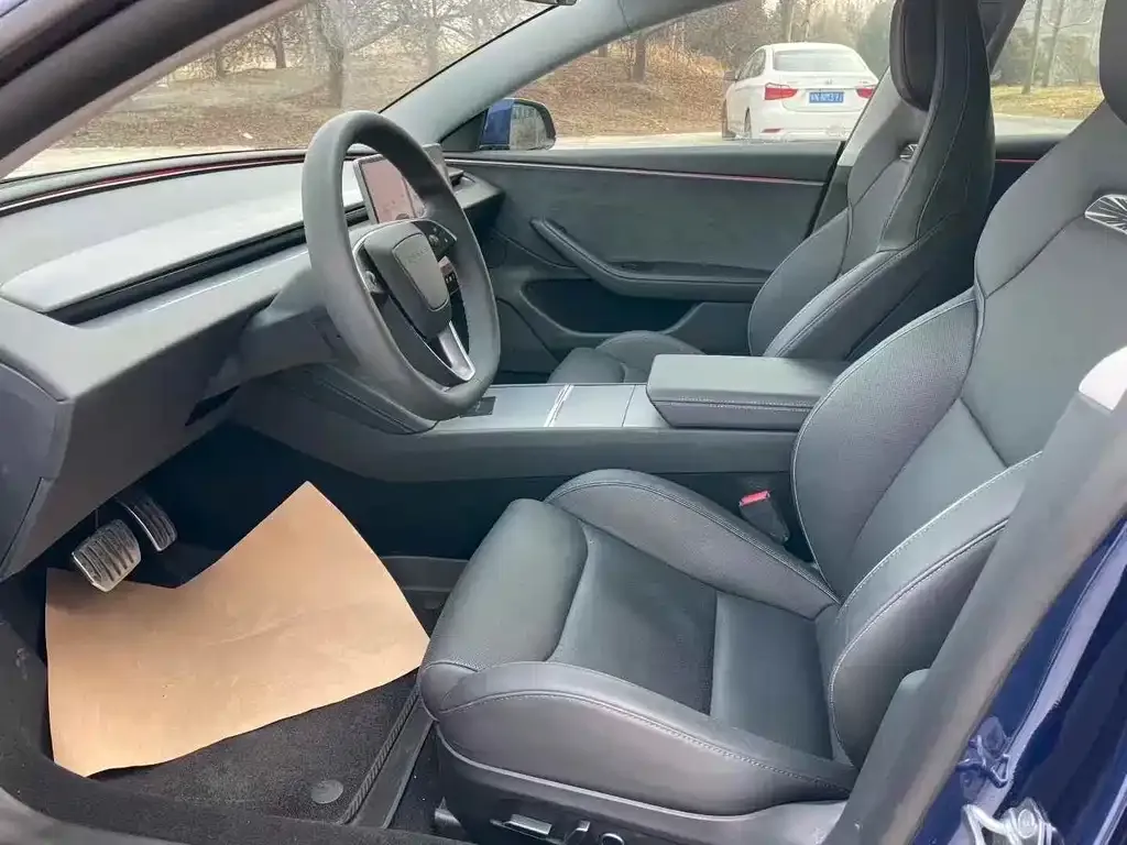 Tesla Model 3 2025 из CN, фото 4