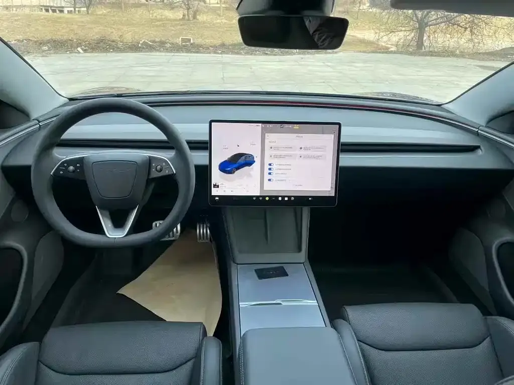 Tesla Model 3 2025 из CN, фото 2