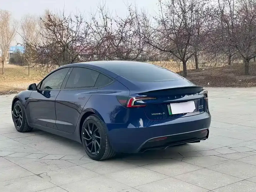 Tesla Model 3 2025 из CN, фото 9