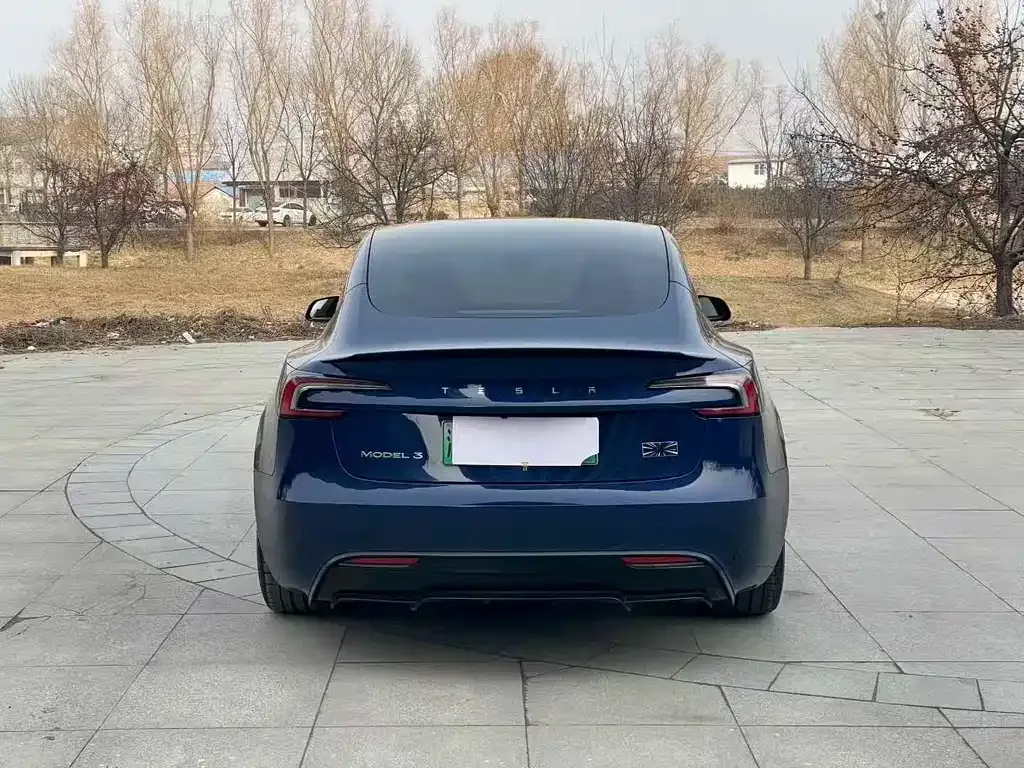 Tesla Model 3 2025 из CN, фото 7