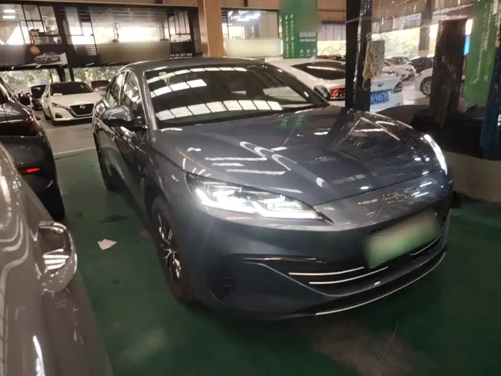 BYD Seal 06 2025 из CN, фото 2