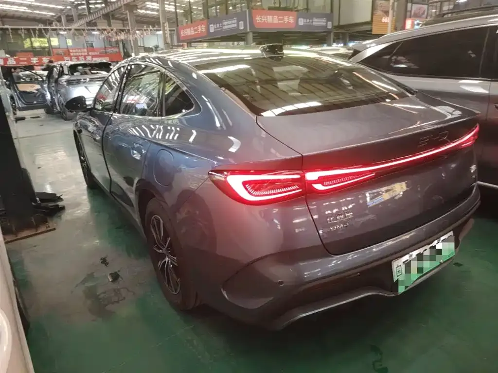 BYD Seal 06 2025 из CN, фото 4