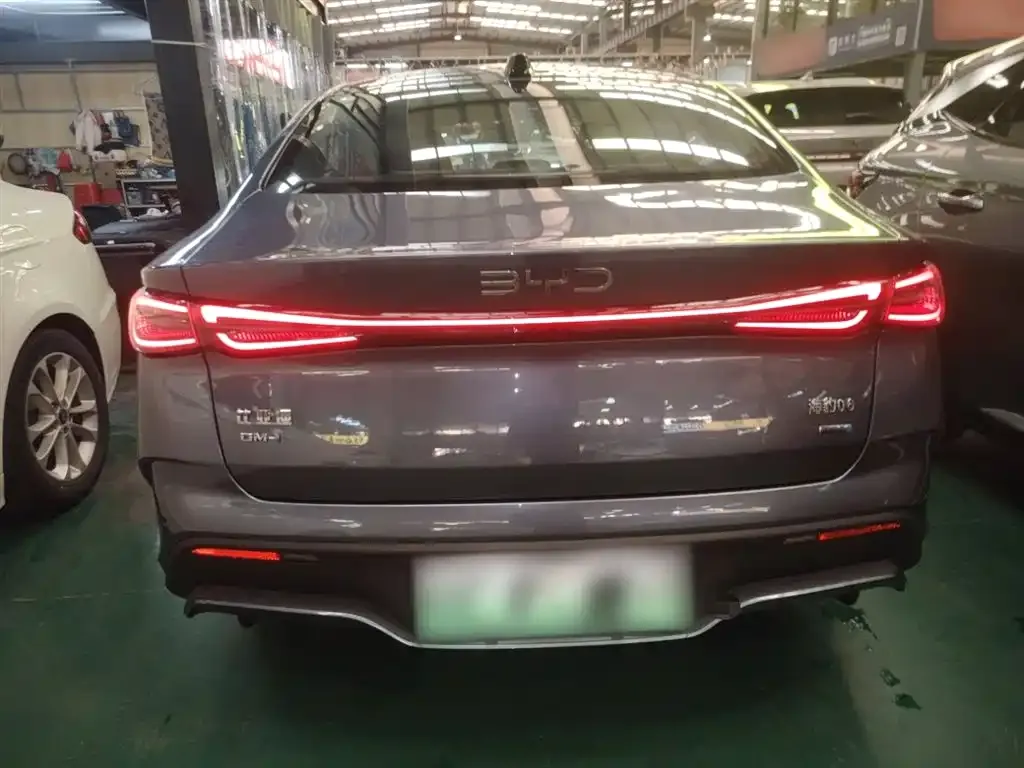 BYD Seal 06 2025 из CN, фото 5