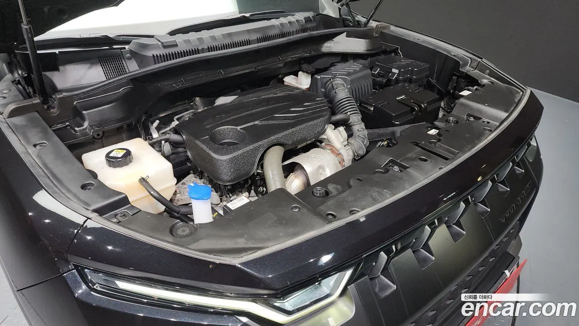 KG Mobility (Ssangyong) Torres 2023 из KR, фото 6