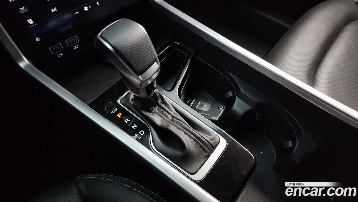 KG Mobility (Ssangyong) Torres 2023 из KR, фото 10