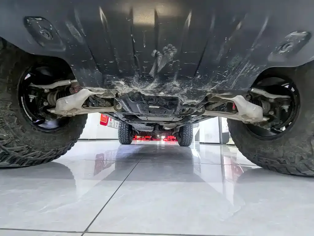Ford Bronco 2025 из CN, фото 2