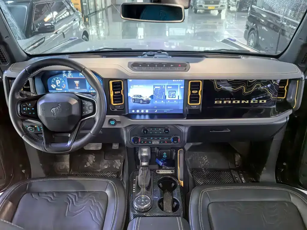 Ford Bronco 2025 из CN, фото 4