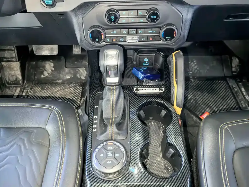 Ford Bronco 2025 из CN, фото 5