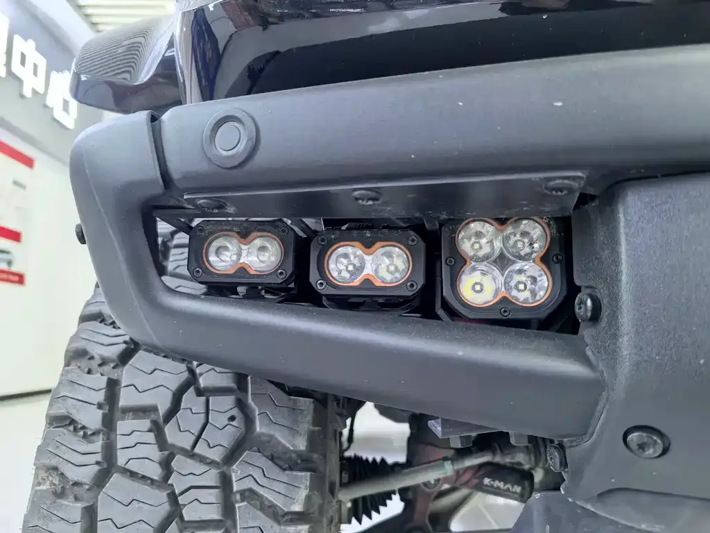 Ford Bronco 2025 из CN, фото 10