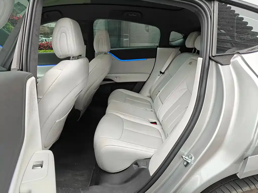 XPeng G6 2025 из CN, фото 9