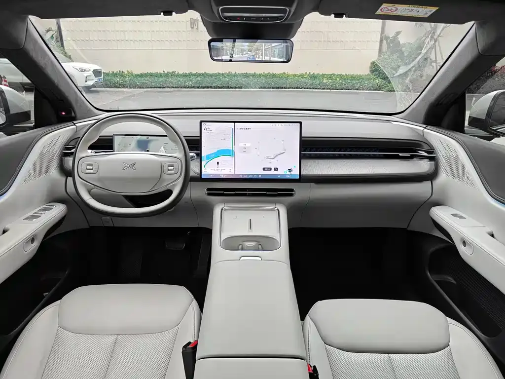 XPeng G6 2025 из CN, фото 6