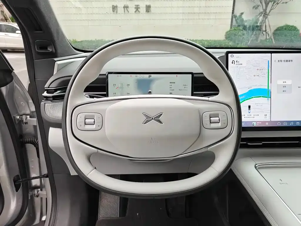 XPeng G6 2025 из CN, фото 4