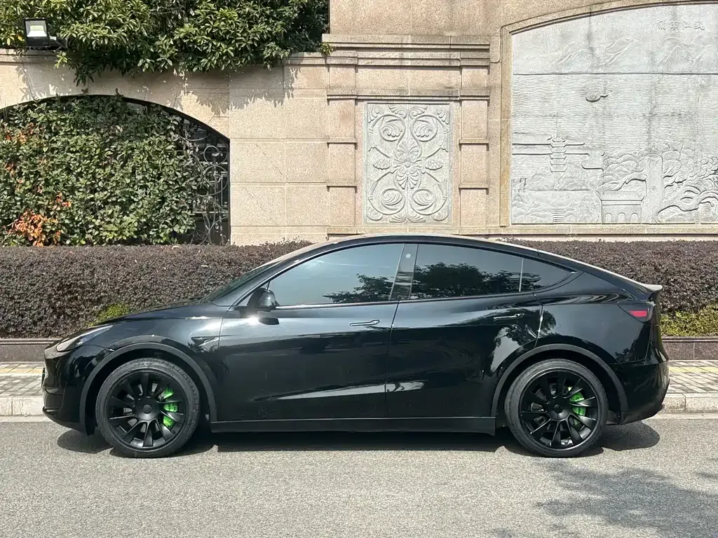Tesla Model Y 2023 из CN, фото 9